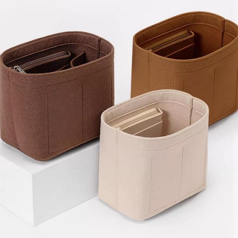 Backpack Insert Organizer - Organizer Tas Selempang Multi-Kantong dari Bahan