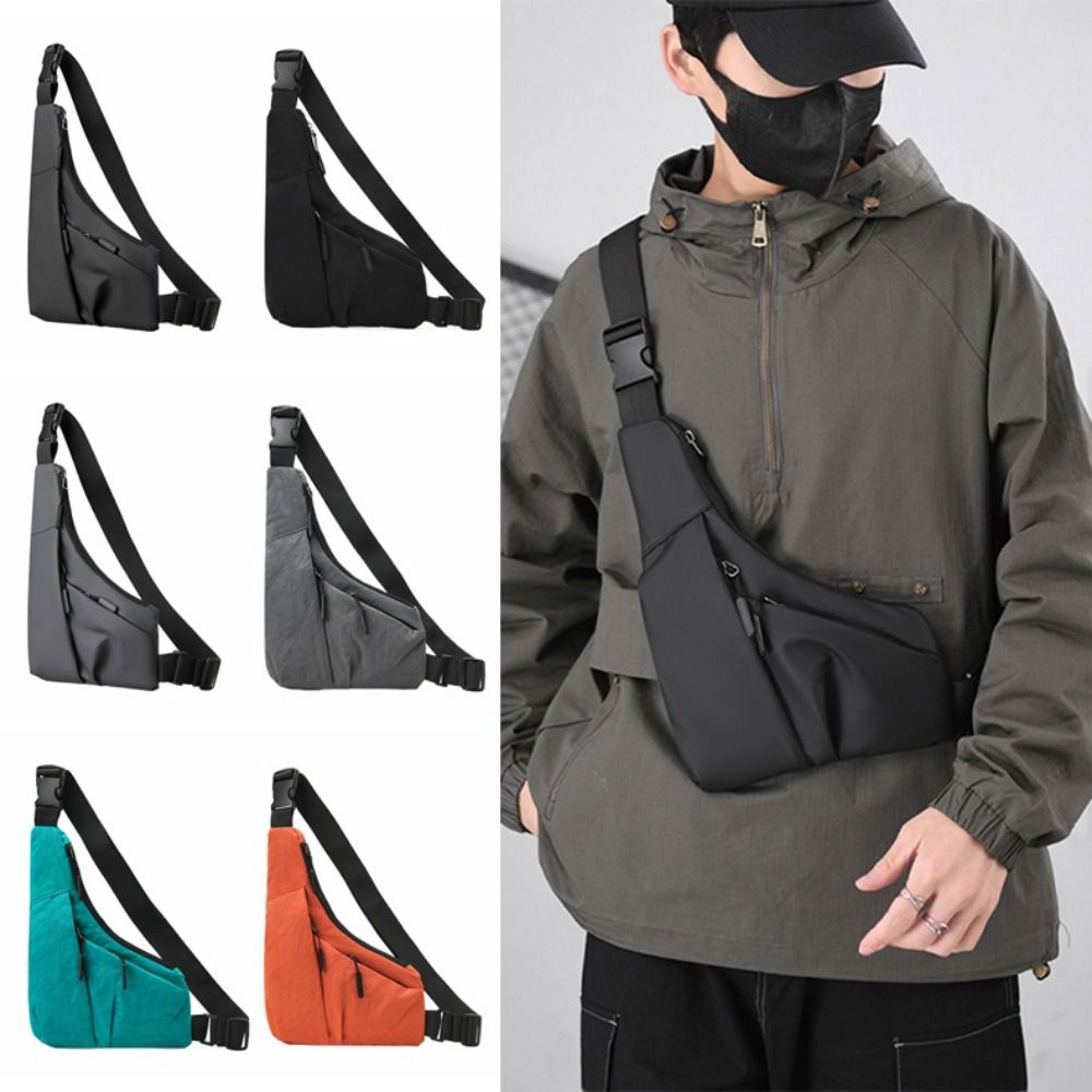 Hiking Backpack Waterproof - Tas Bahu Luar Ruangan Portabel Tahan