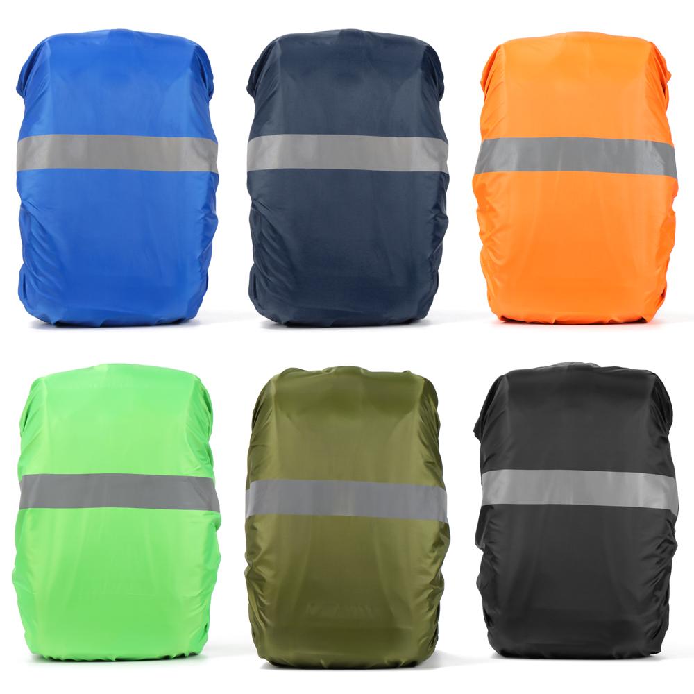 Rain Cover Backpack - Tas ransel pria, 20/35L luar ruangan