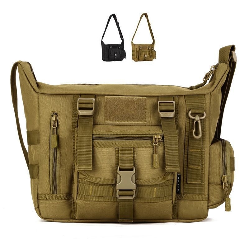 Rucksack Military Style - Tas Bahu Laptop 14 Inci Tas