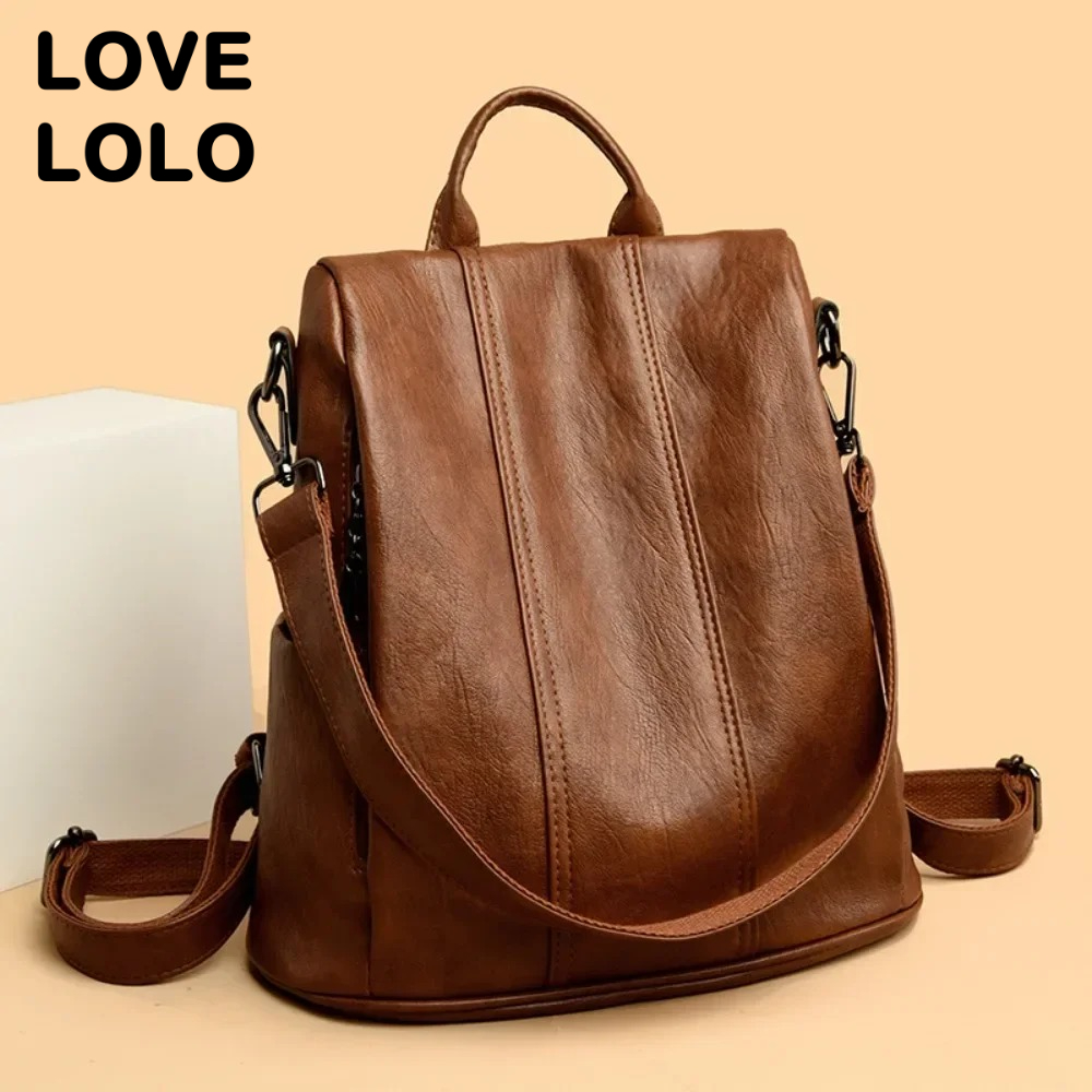 Travel Backpack Anti Theft - Ransel Laptop Anti Maling BARU untuk