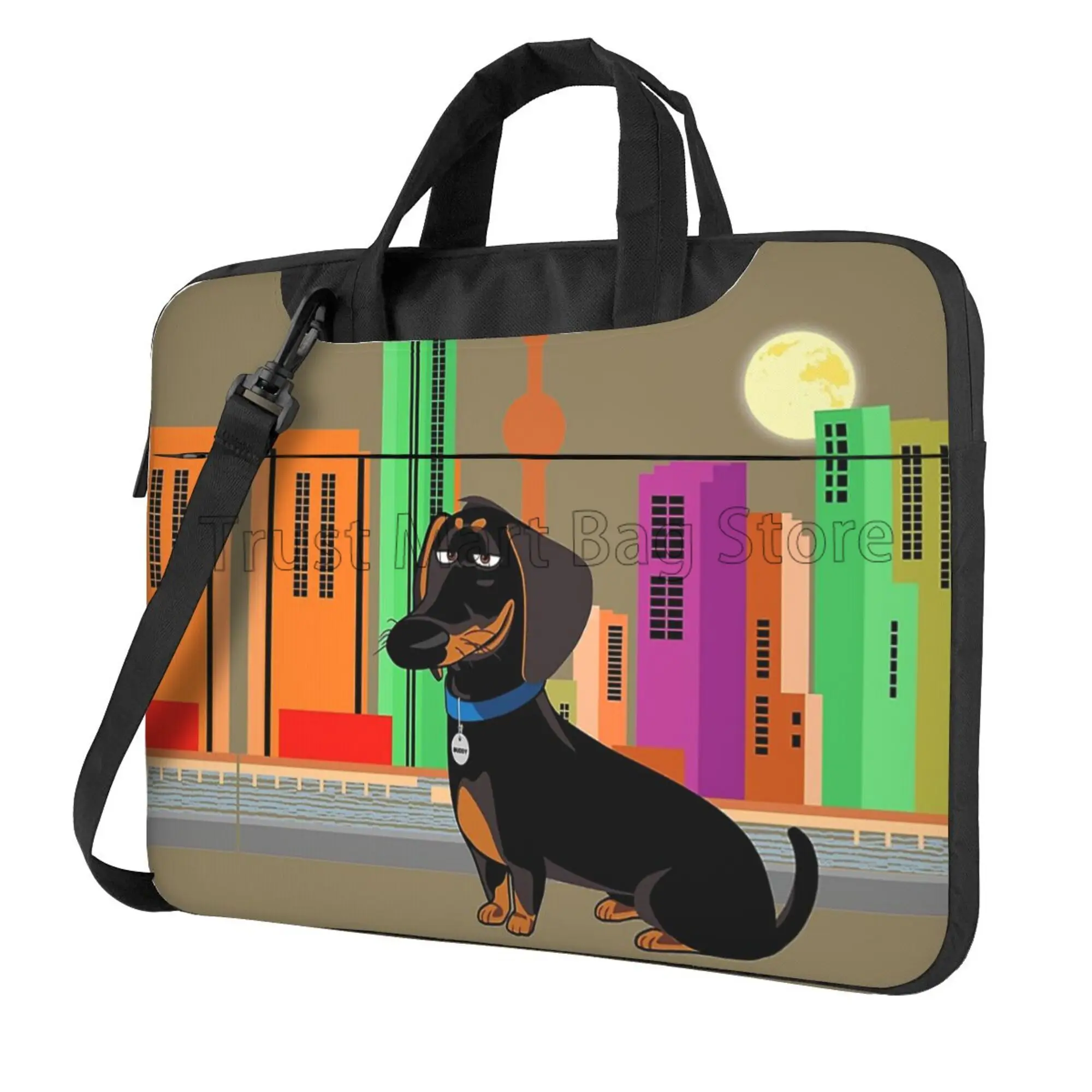 Tas pembawa Laptop gambar Dach - Laptop Backpack 15.6 ulasan dan harga