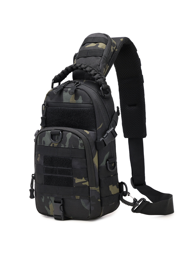 Tas Pinggang pria tas bahu ola - Sling Backpack Shoulder ulasan dan harga