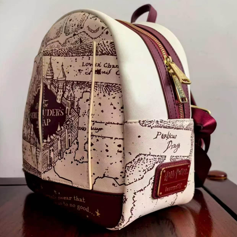 Tas Selempang Wanita Motif Pet - Fashion Backpack Women ulasan dan harga