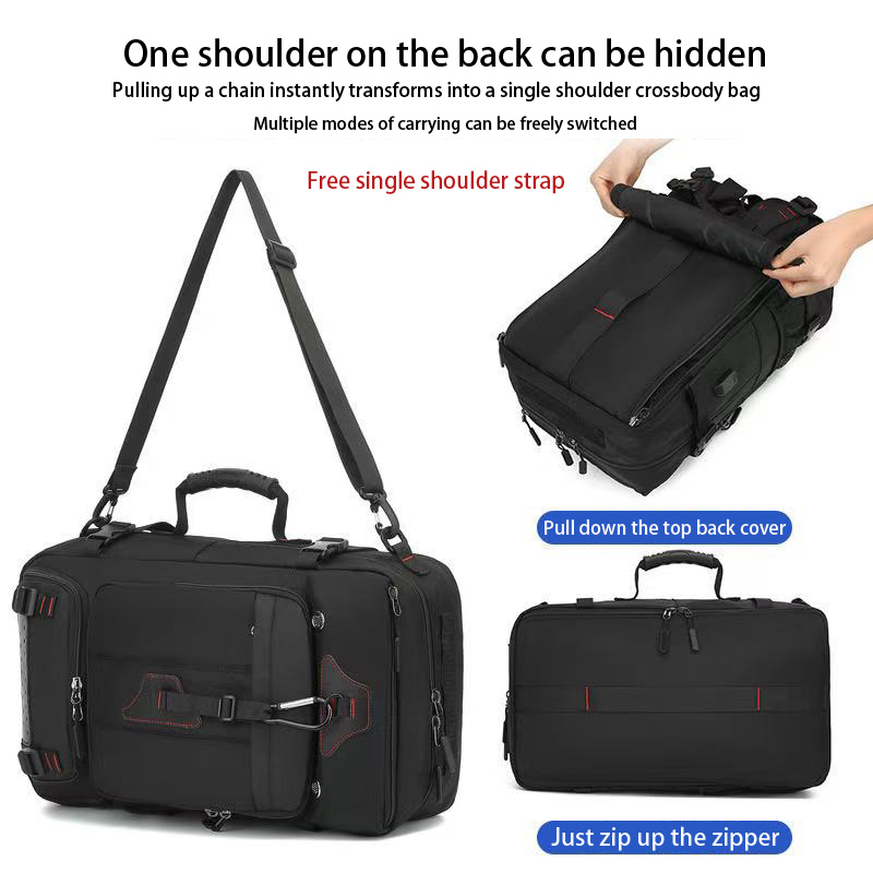 Ransel Perjalanan Kapasitas Be - Laptop Backpack 15.6 ulasan dan harga