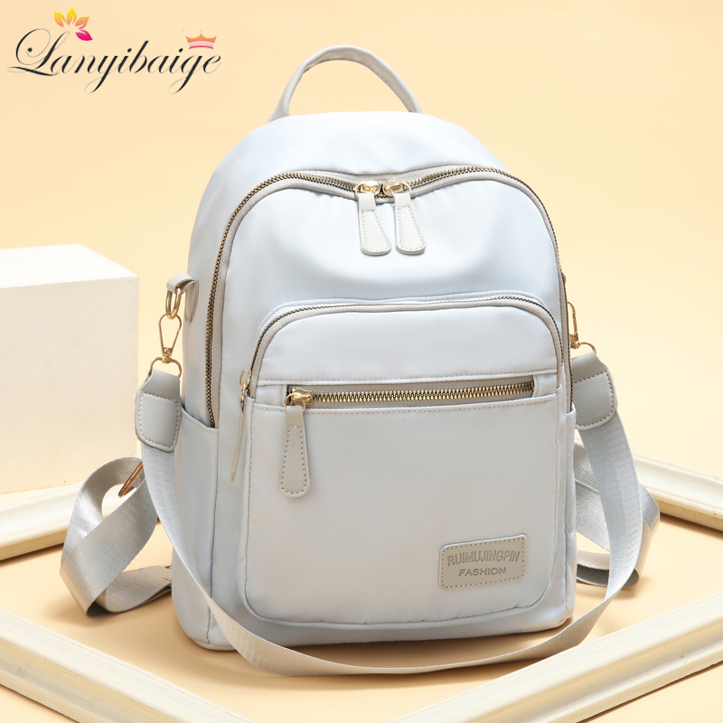 Tas ransel Anti Maling 3 In 1, - Travel Backpack Anti Theft ulasan dan harga