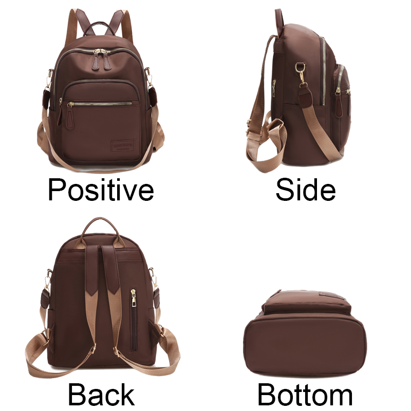 Tas ransel Anti Maling 3 In 1, - Travel Backpack Anti Theft ulasan dan harga