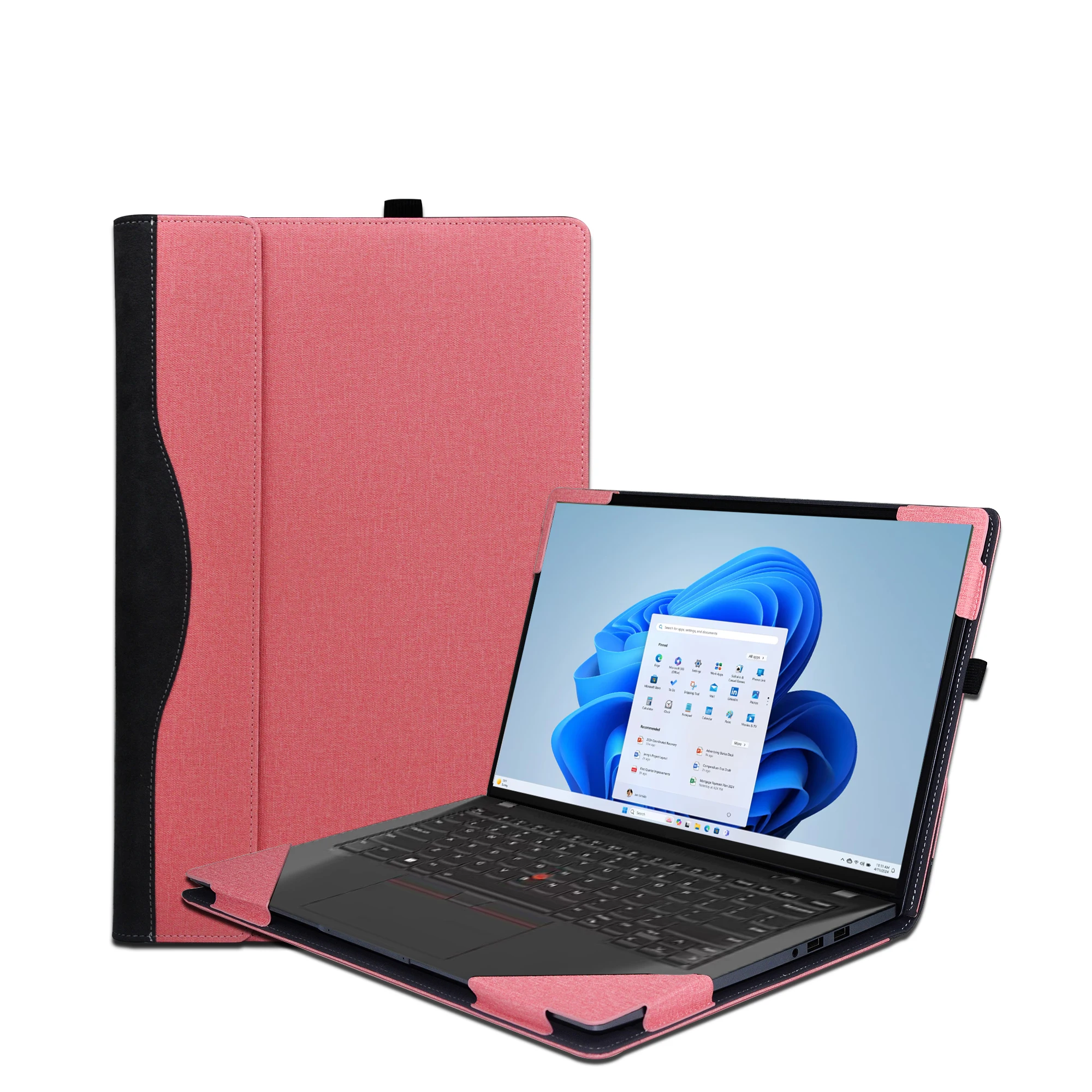 Casing Laptop untuk Lenovo Ide - Laptop Sleeve Removable ulasan dan harga