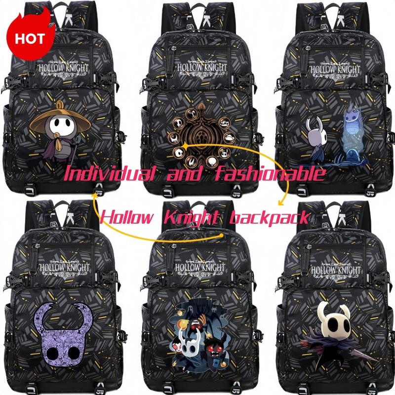 Tas Sekolah Bermotif Kapasitas - School Backpack Teen ulasan dan harga