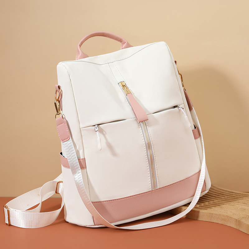Ransel wanita gaya sederhana k - Travel Backpack Anti Theft ulasan dan harga