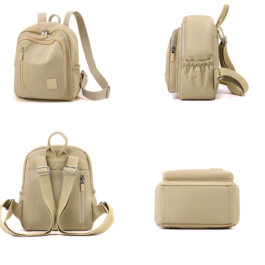 Ransel tahan air untuk wanita, - Travel Backpack Anti Theft ulasan dan harga