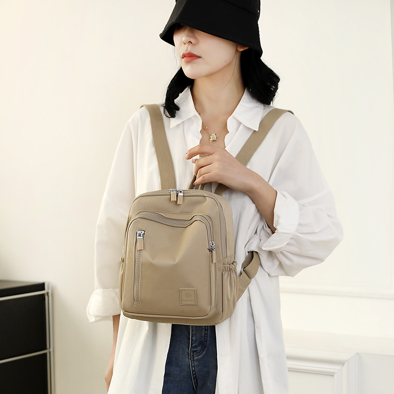Ransel tahan air untuk wanita, - Travel Backpack Anti Theft ulasan dan harga