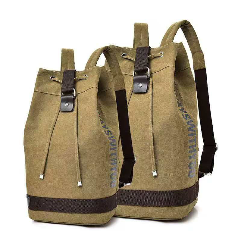Tas ransel kanvas 2026 dengan  - Fashion Backpack Women ulasan dan harga