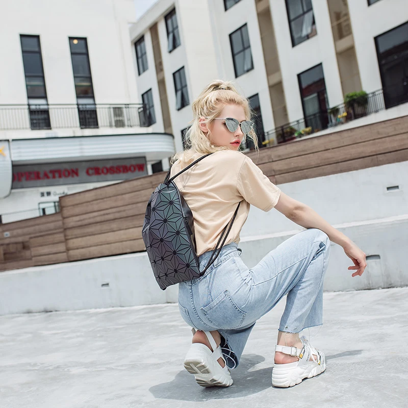 Baru tas punggung tali selempa - Fashion Backpack Women ulasan dan harga