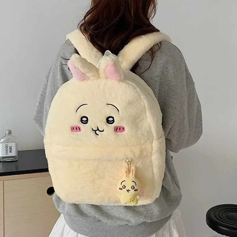 Tas Ransel Chiikawa Lucu Anime - School Backpack Teen ulasan dan harga