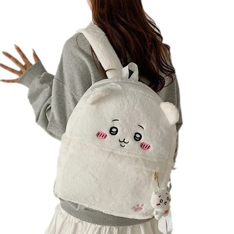 Tas Ransel Chiikawa Lucu Anime - School Backpack Teen ulasan dan harga
