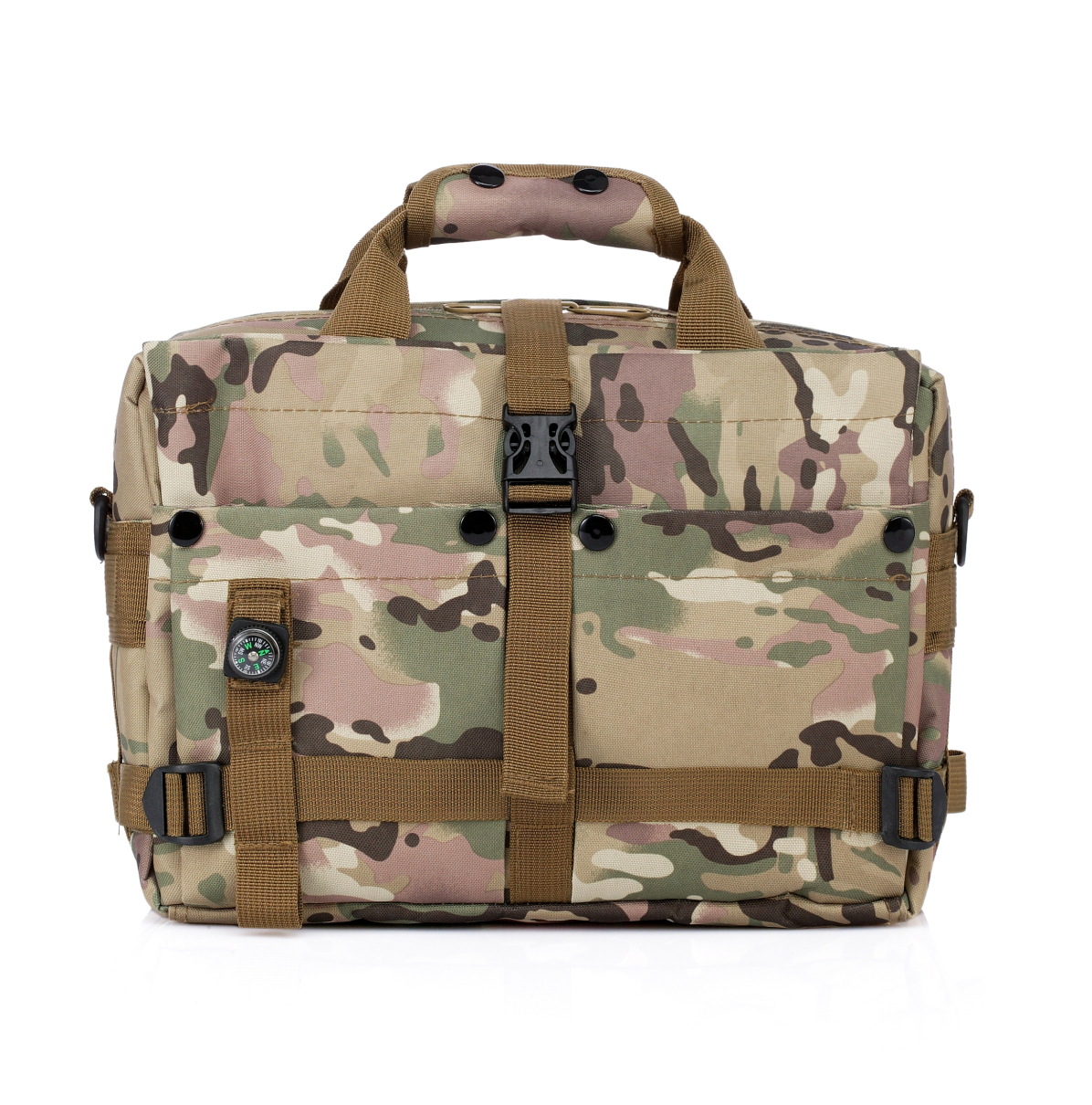 Ransel Militer Tas Bahu Kurir  - Rucksack Military Style ulasan dan harga