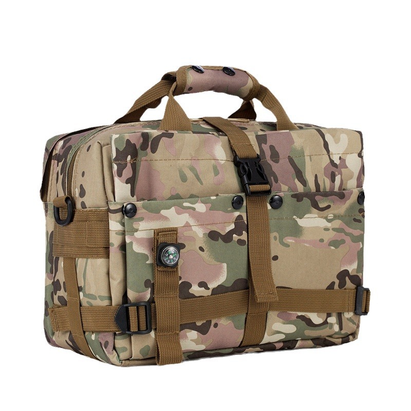 Ransel Militer Tas Bahu Kurir  - Rucksack Military Style ulasan dan harga