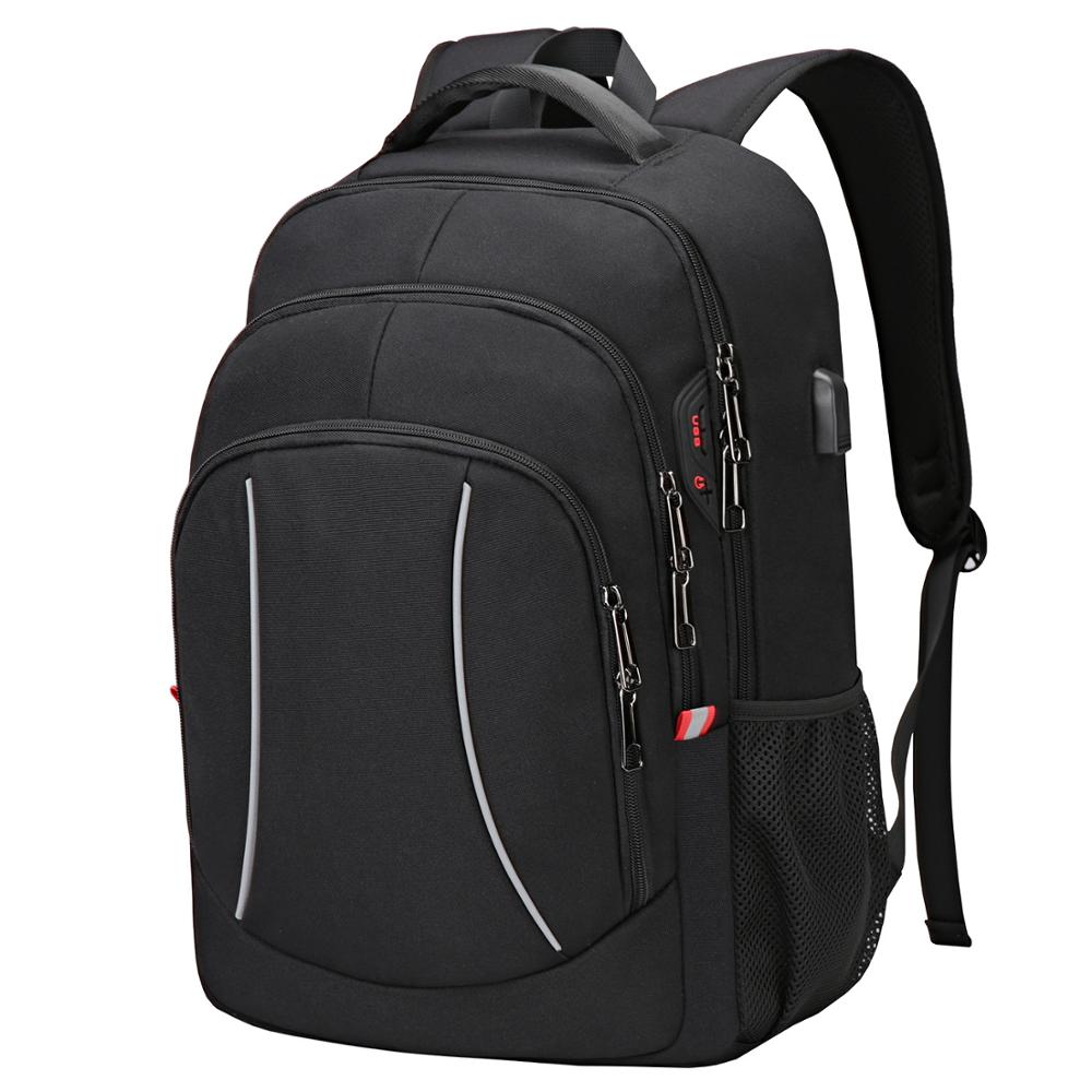 Ransel Laptop Travel Multifung - Travel Backpack Anti Theft ulasan dan harga