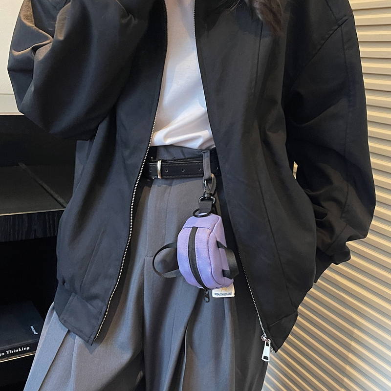 Tas Earphone Mini Lucu Untuk W - Mini Backpack Purse ulasan dan harga