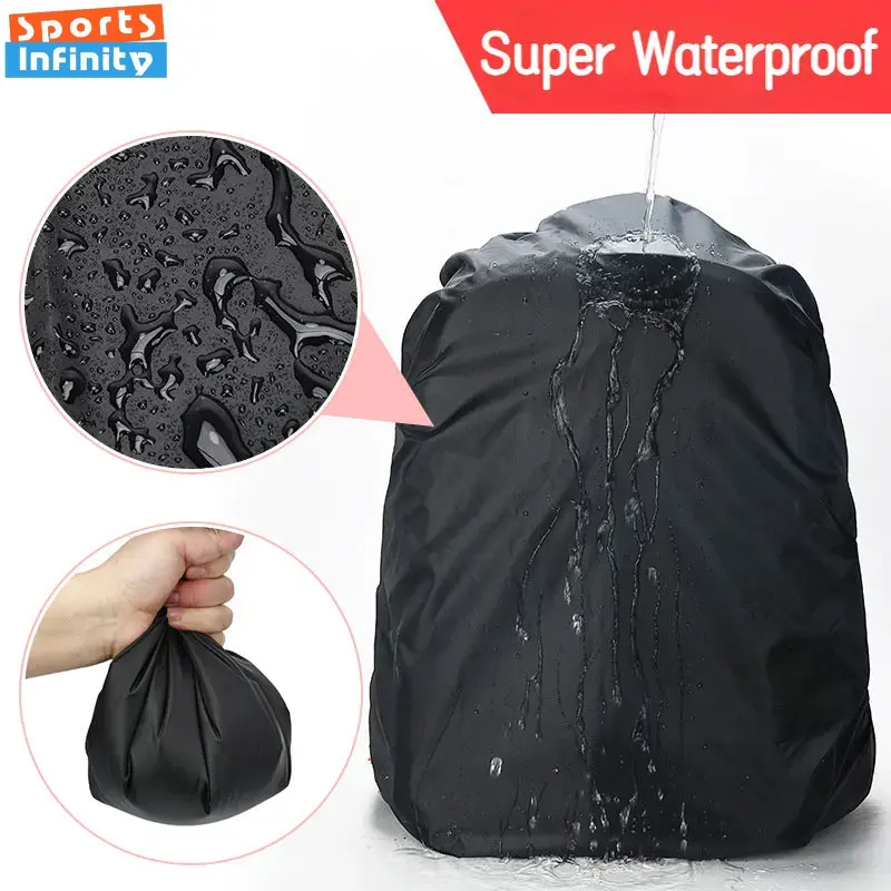 Ransel penutup hujan 20-80L, t - Rain Cover Backpack ulasan dan harga