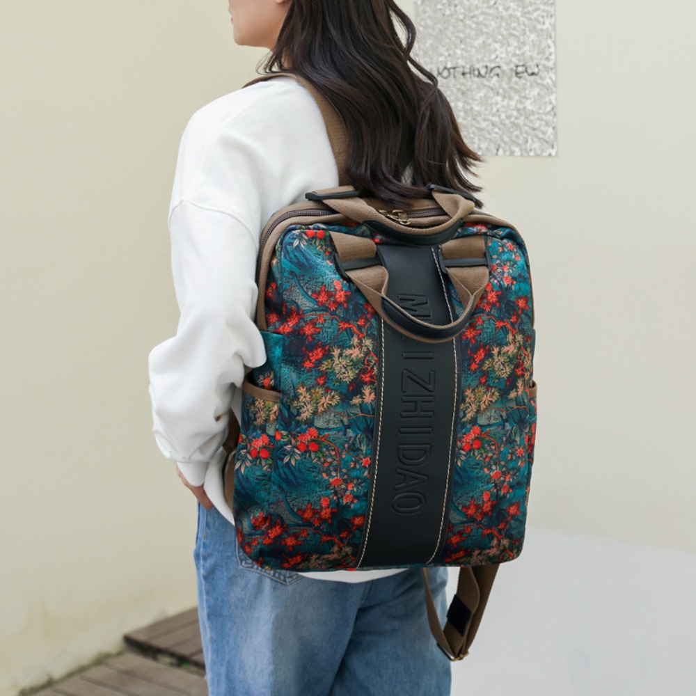 Ransel Anti Maling Besar Tas T - Travel Backpack Anti Theft ulasan dan harga
