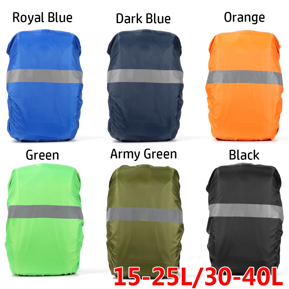 Tas ransel pria, 20/35L luar r - Rain Cover Backpack ulasan dan harga