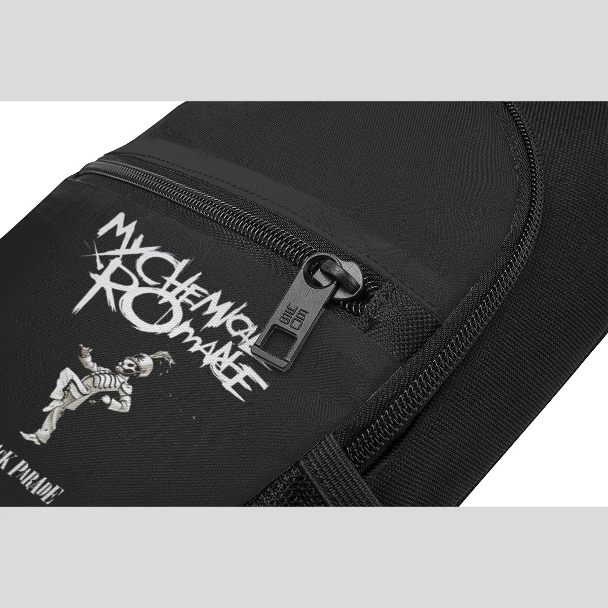 Rock MCR My Chemical Romance C - Sling Backpack Shoulder ulasan dan harga