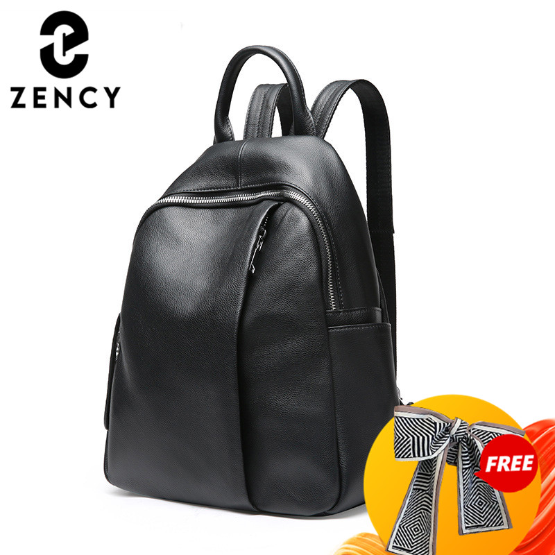 Zency Ransel Wanita Desain Ant - Travel Backpack Anti Theft ulasan dan harga
