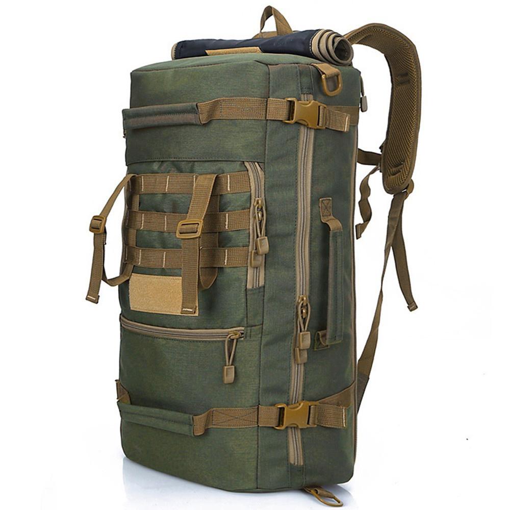 50L Ransel Militer Taktis Pria - Rucksack Military Style ulasan dan harga
