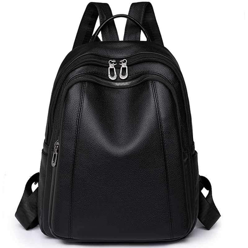 Tas ransel kulit wanita kapasi - Mini Backpack Purse ulasan dan harga