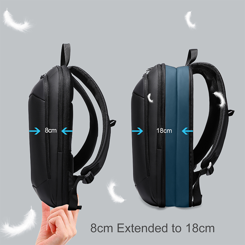 Ransel Laptop Pria Bisnis Ultr - Travel Backpack Anti Theft ulasan dan harga