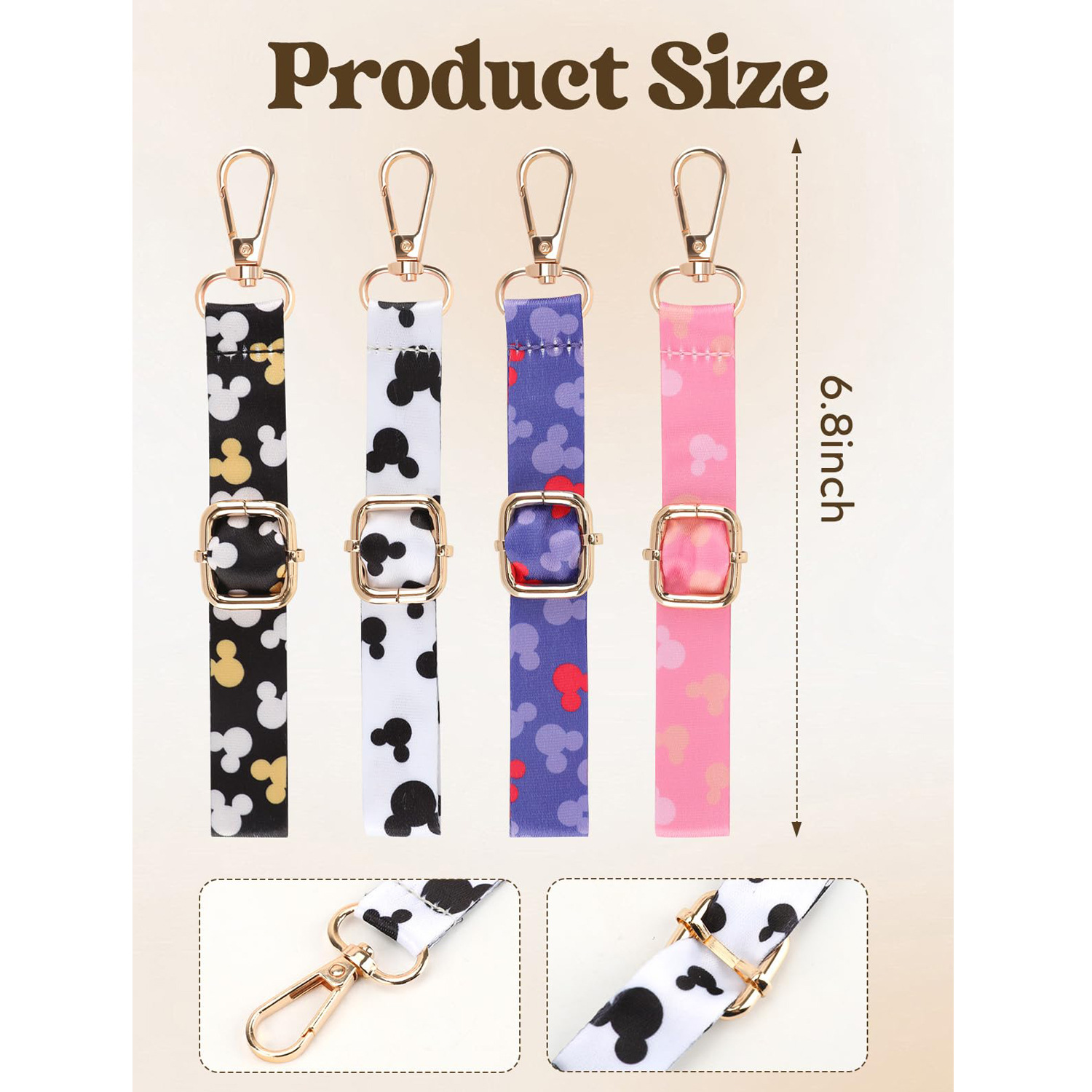 Penyangga Telinga Mickey Mouse - Backpack Insert Organizer ulasan dan harga