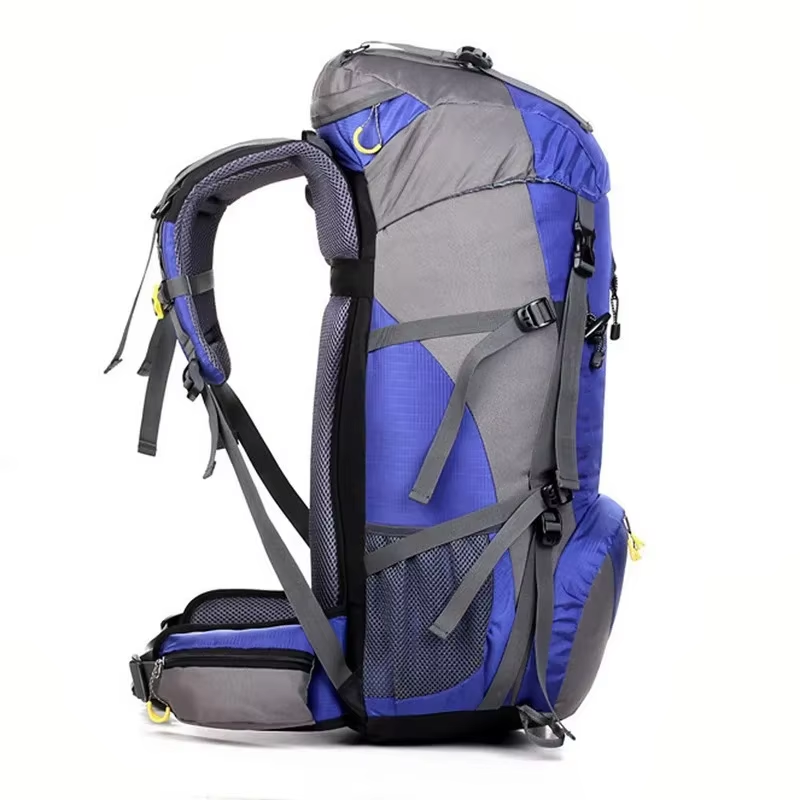 Tas Ransel Gunung 50L Anti Air - Rain Cover Backpack ulasan dan harga