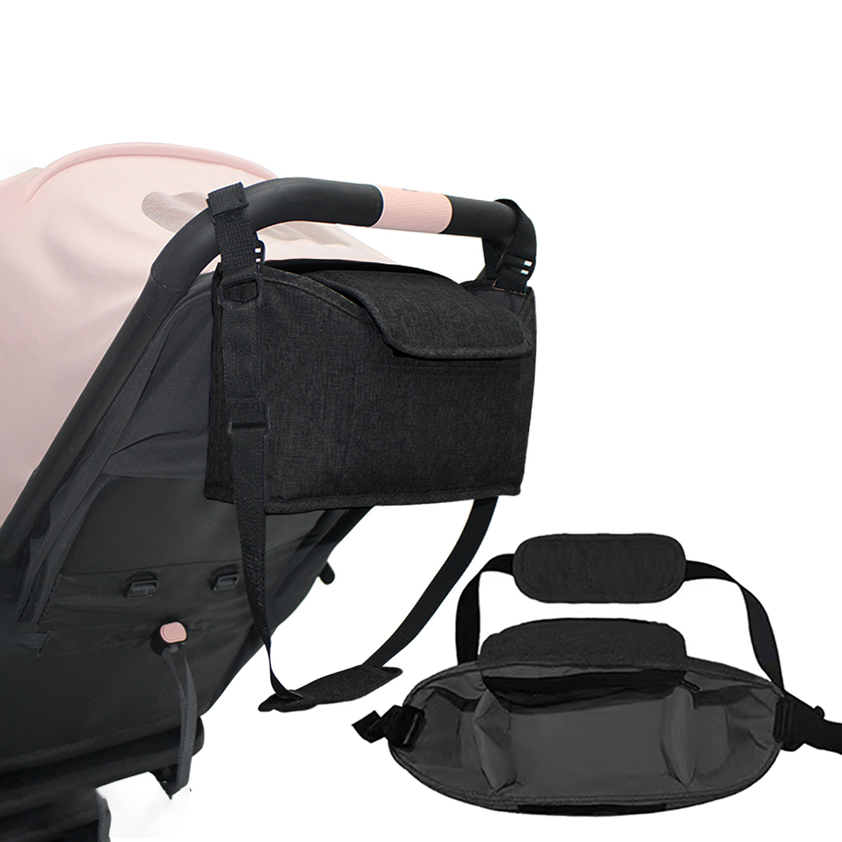 Tas Penyimpanan dan Organizer  - Backpack Diaper Bag ulasan dan harga