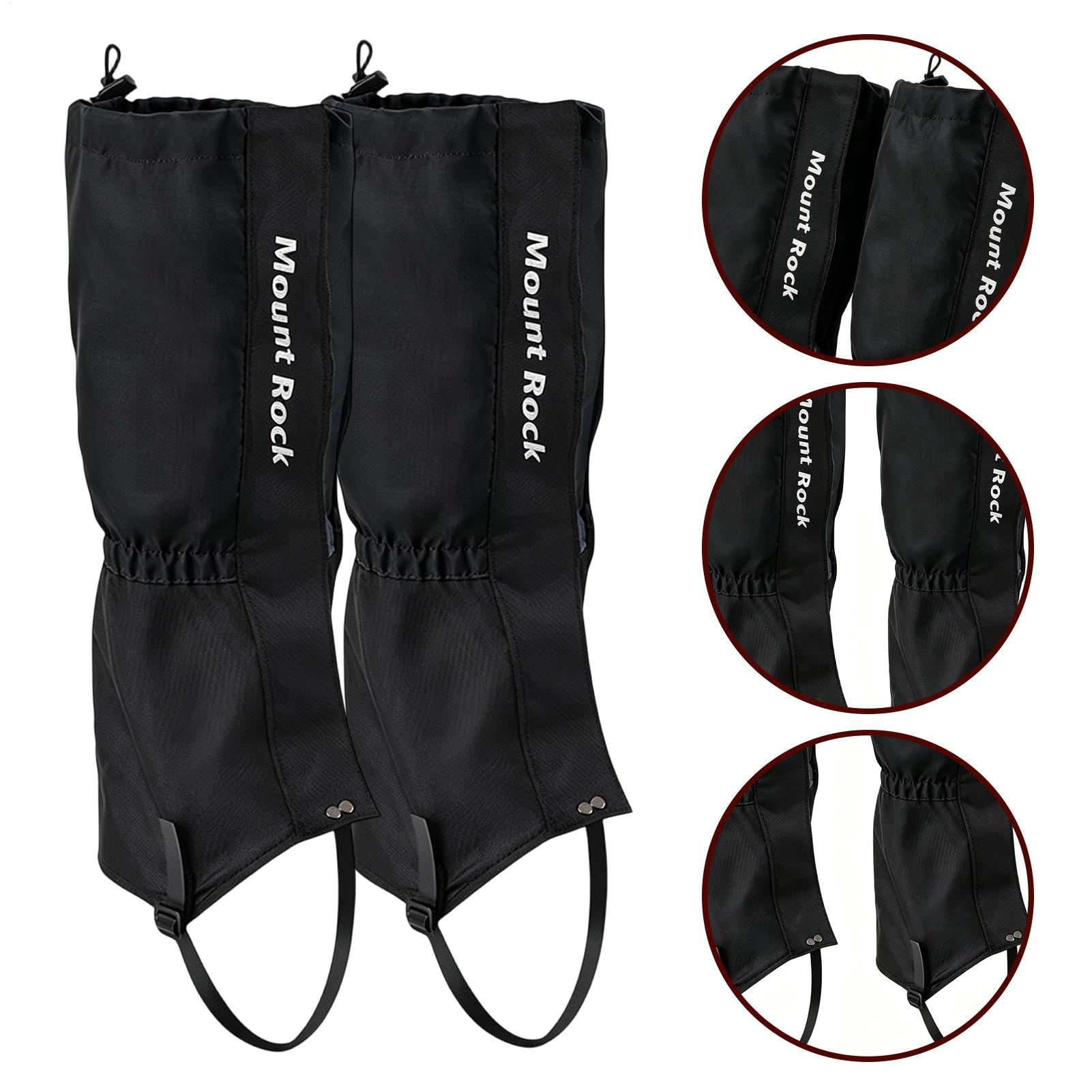 1 Pasang Pelindung Kaki Hiking - Hiking Backpack Waterproof ulasan dan harga