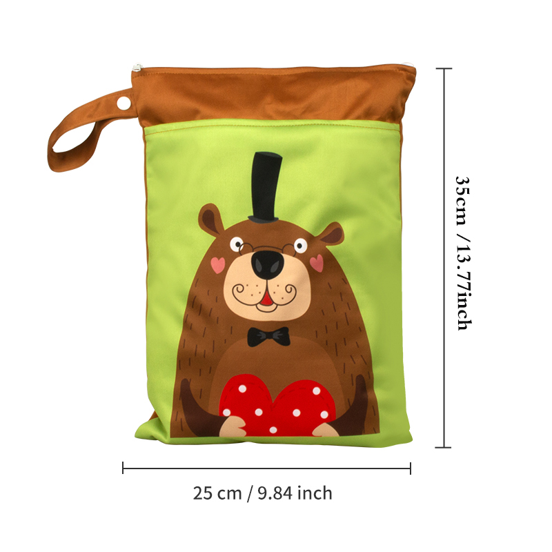 Babyshow tas kering basah 25x3 - Backpack Diaper Bag ulasan dan harga