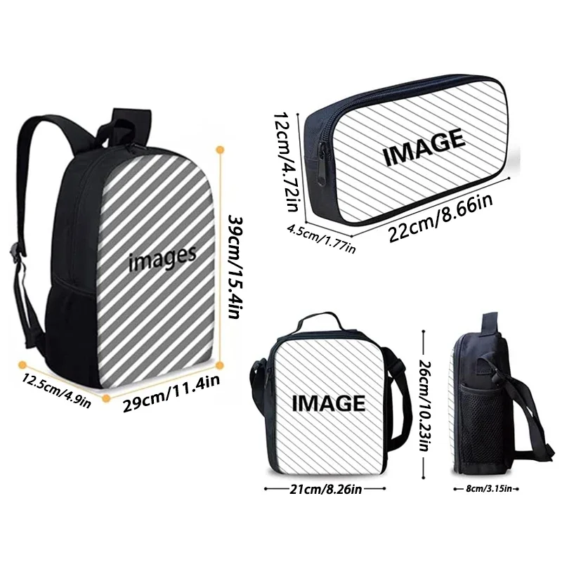 Ransel sekolah anak lucu, tas  - School Backpack Teen ulasan dan harga