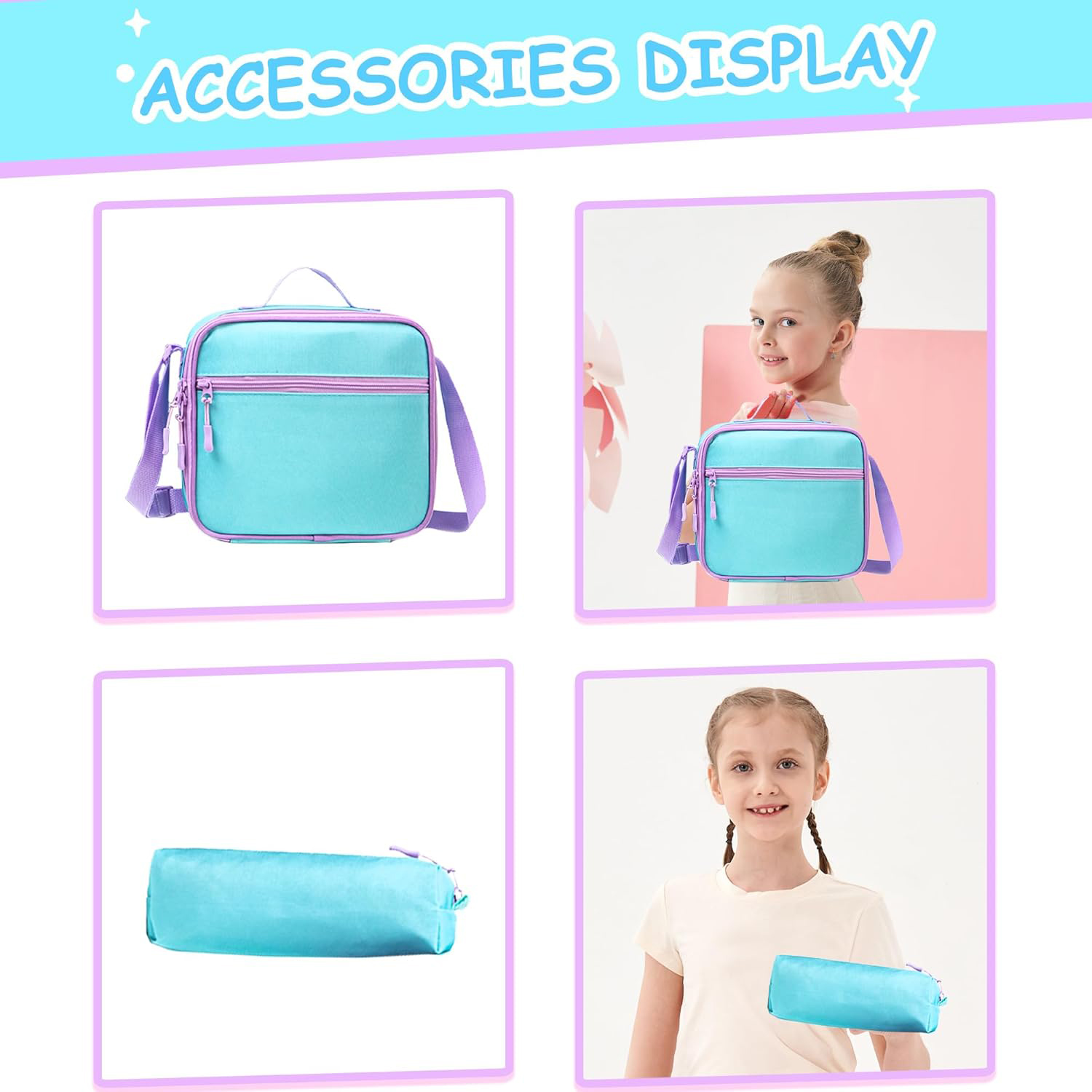 Tas Ransel Beroda untuk Anak-a - School Backpack Teen ulasan dan harga