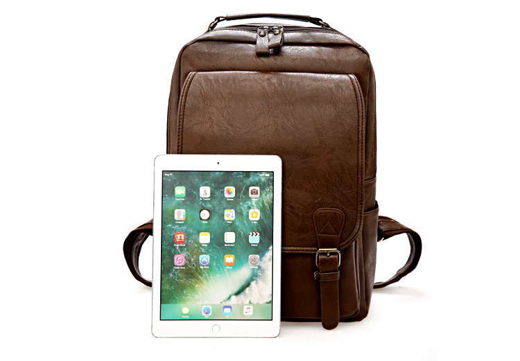 Ransel Laptop Tahan Air Multif - Business Backpack Brief ulasan dan harga