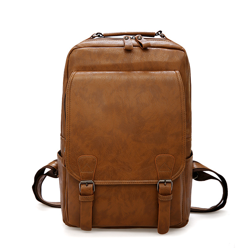 Ransel Laptop Tahan Air Multif - Business Backpack Brief ulasan dan harga