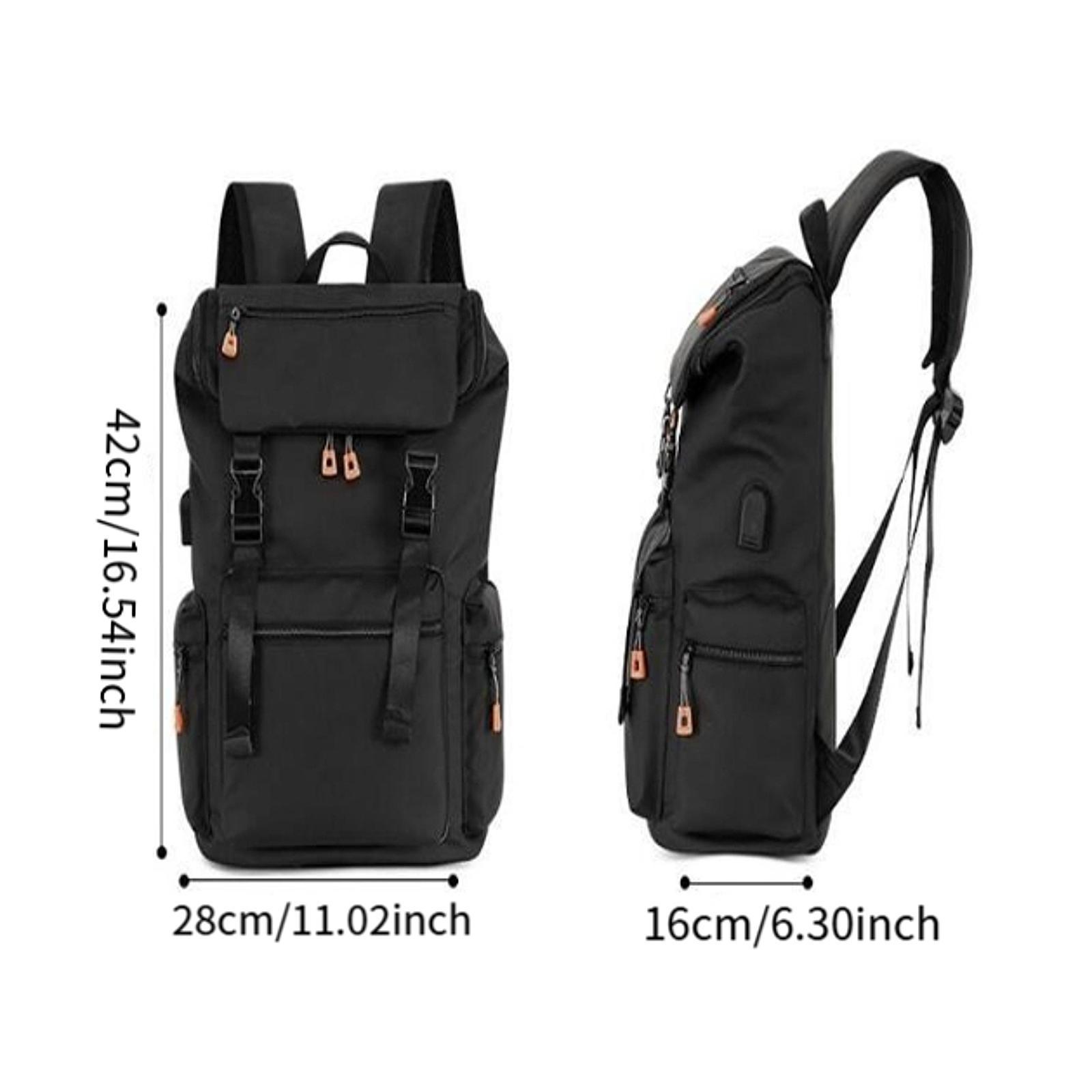 Tas Ransel Kasual Organizer de - Fashion Backpack Women ulasan dan harga