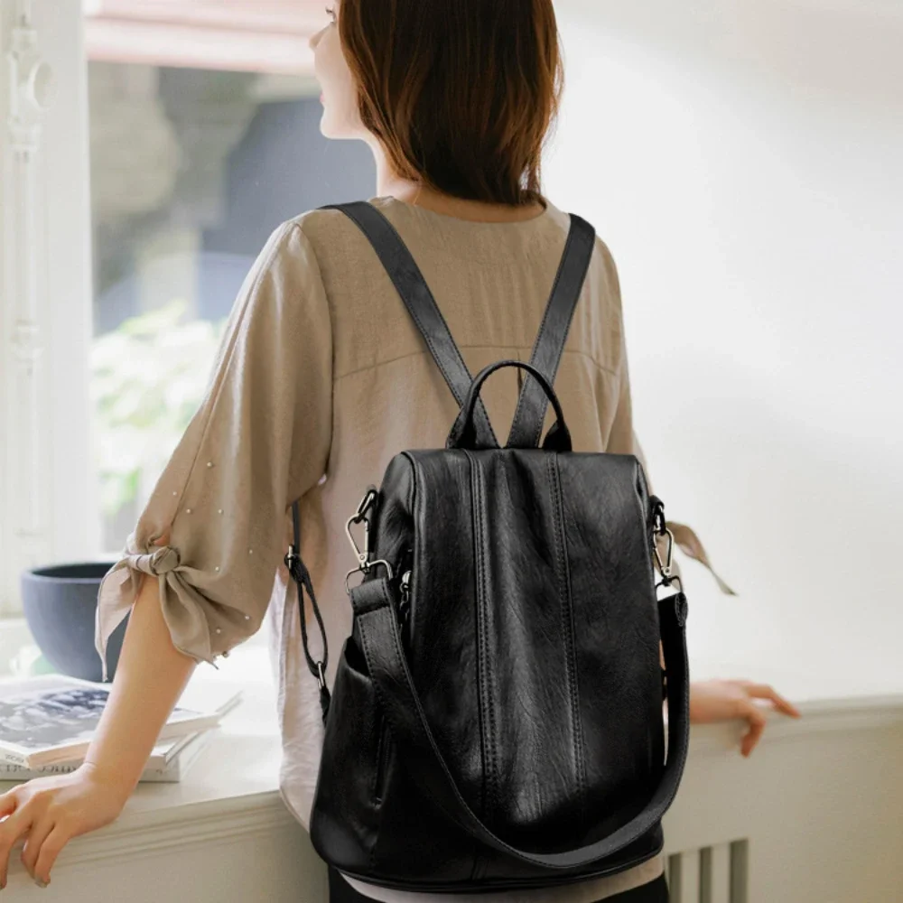 Ransel Laptop Anti Maling BARU - Travel Backpack Anti Theft ulasan dan harga