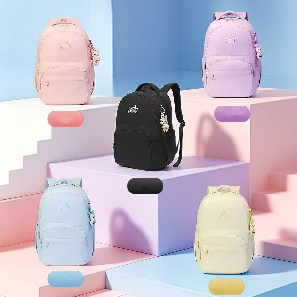 Tas Sekolah Sun Eight Girl Moc - Laptop Backpack 15.6 ulasan dan harga