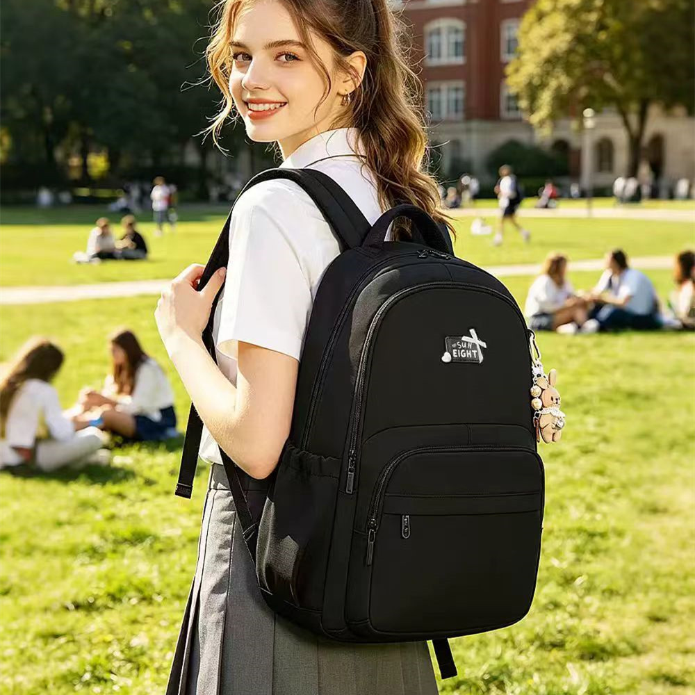 Tas Sekolah Sun Eight Girl Moc - Laptop Backpack 15.6 ulasan dan harga