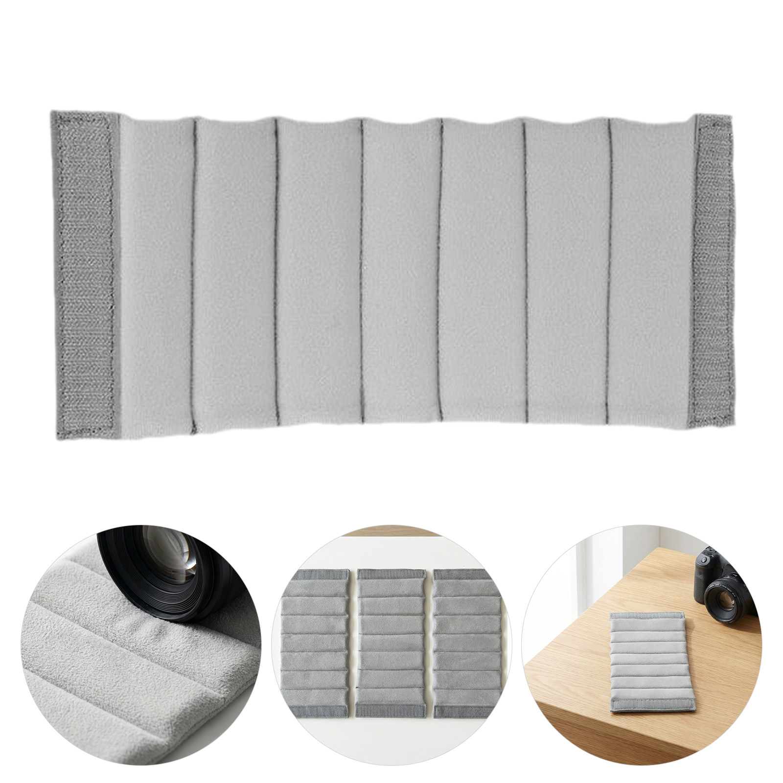 3Pcs Pembatas Tas Kamera Berla - Backpack Insert Organizer ulasan dan harga