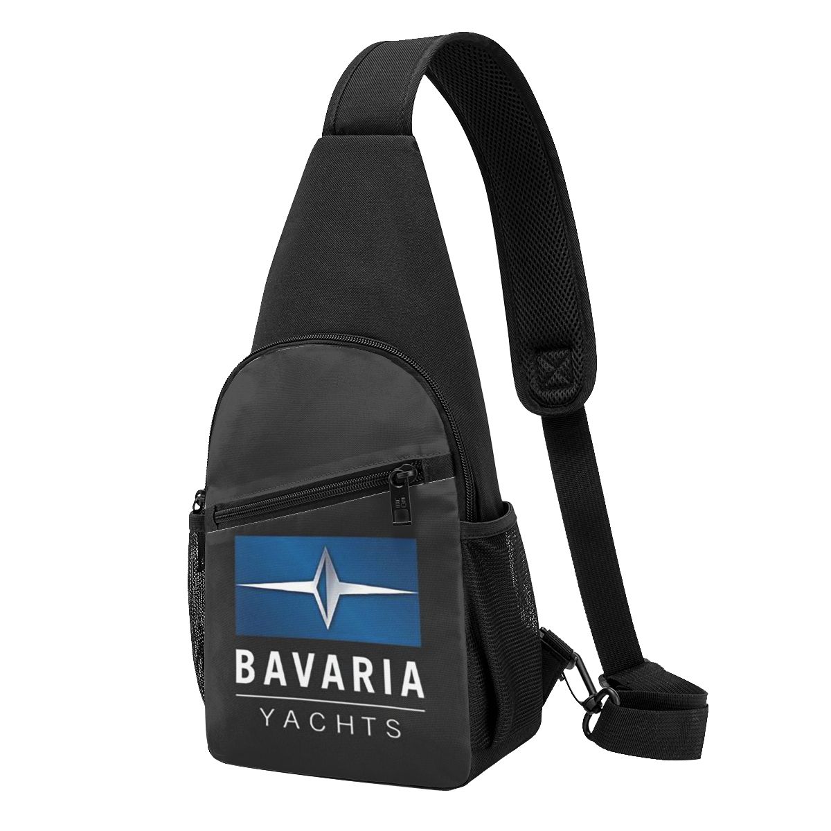 Bavaria Yachts Tas Dada Logo B - Sling Backpack Shoulder ulasan dan harga