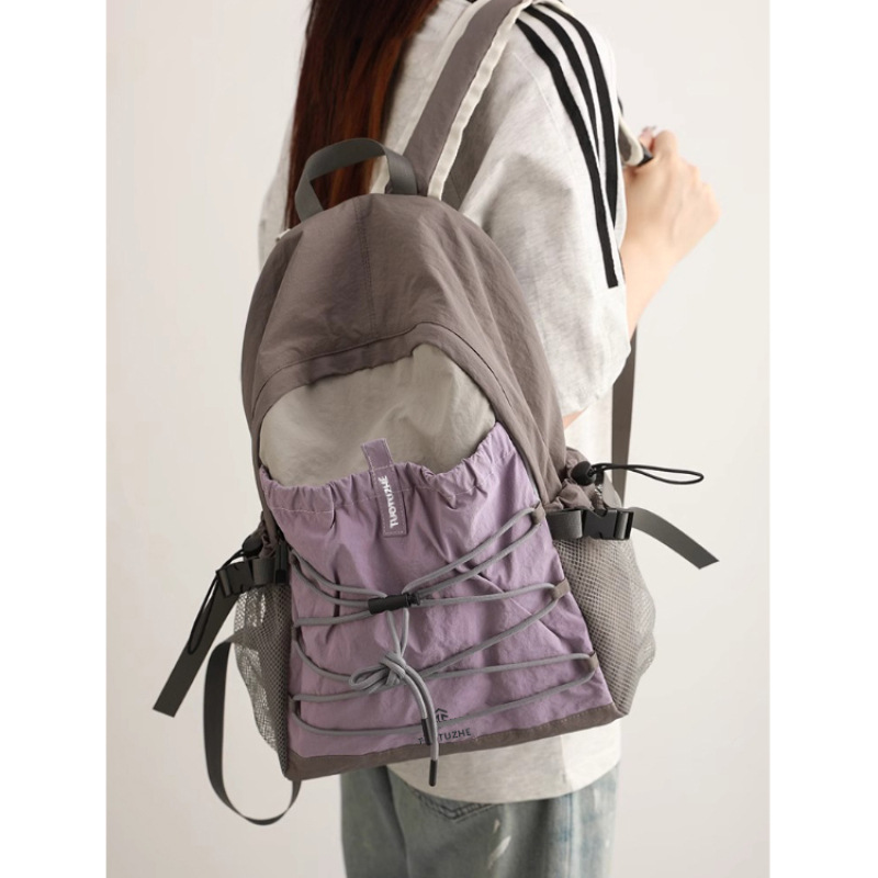 Tas Ransel Perjalanan Wanita S - Fashion Backpack Women ulasan dan harga