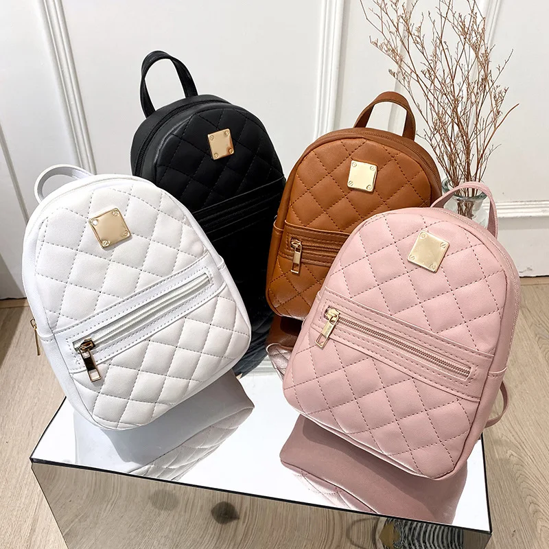 Tas Ransel Bordir 2021 Tas Wan - Mini Backpack Purse ulasan dan harga