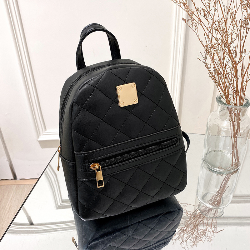 Tas Ransel Bordir 2021 Tas Wan - Mini Backpack Purse ulasan dan harga